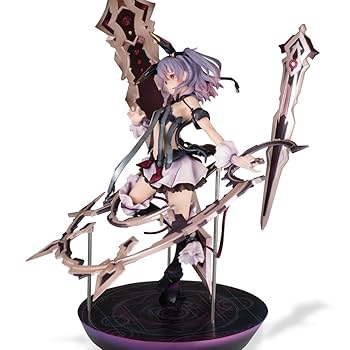 乖離性ミリオンアーサー 妖精ファルサリア 1/8 完成品フィギュア Amazon | 乖離性ミリオンアーサー 妖精ファルサリア 1/8スケール